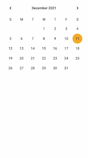TamilCalendar- தமிழ்நாட்காட்டி Screenshot 2