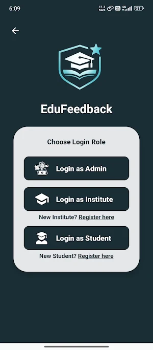 EduFeedback Screenshot 0