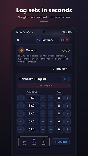 heavypal Screenshot 1