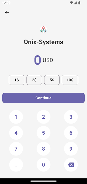 Tip&Go Screenshot 1