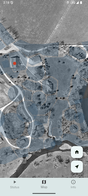 Confluences Screenshot 1