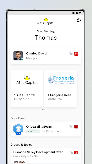 Altis Capital Screenshot 0