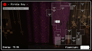 5 Nights At Plush's Screenshot 1