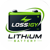 Lossigy Lithium Battery App