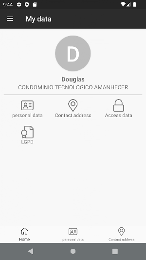 STM Portaria Screenshot 1