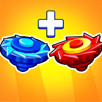 Merge Spinner Fight Master