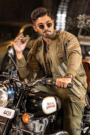 Allu Arjun Wallpapers Screenshot 1