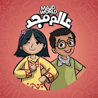 Majd World - عالم مجد
