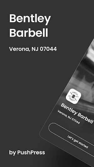 Bentley Barbell Screenshot 0