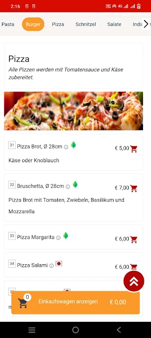 Sani Kebap Haus Und Pizzeria Screenshot 3
