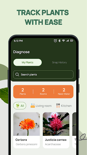Identify Plant By Photo Screenshot 2