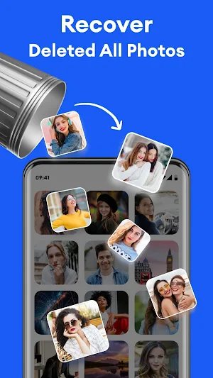 File Recovery : Photo & Video Screenshot 0