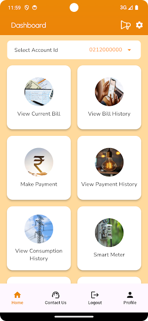 Bill Suvidha Screenshot 3