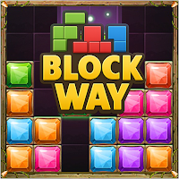 BlockWay - Fun puzzle game