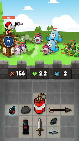 Loadout Legends Screenshot 0
