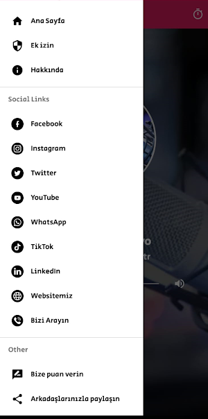 Ahost Pink Radyo Screenshot 3