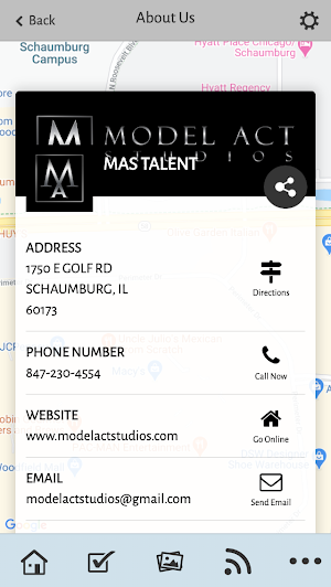MAS Talent Screenshot 3