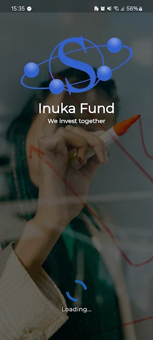 Inuka Fund Screenshot 0