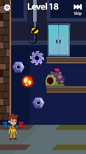 Wuggy Playtime: Troll Monster Screenshot 0