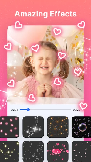 AI Video & Photo Video Maker Screenshot 3