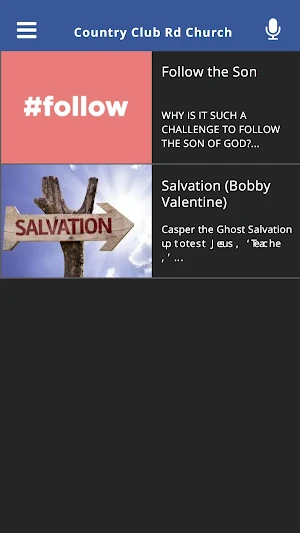Country Club Rd Church Screenshot 0