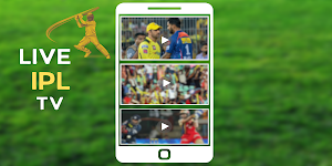 IPL Cricket TV HD: Streaming Screenshot 0