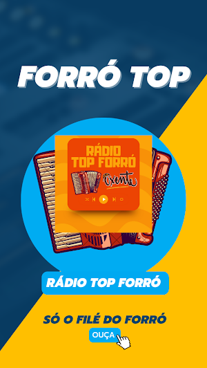 Rádio Top Forró Screenshot 0