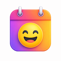 Emoji Calendar
