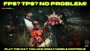 DEAD WORLD APOCALYPSE OFFLINE Screenshot 3