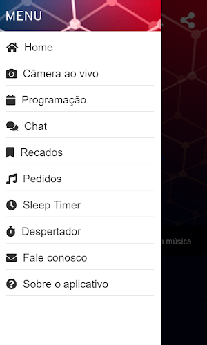 ATVS Rádio Atividade Screenshot 0