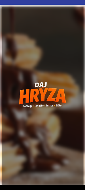 Daj HRYZA Screenshot 1