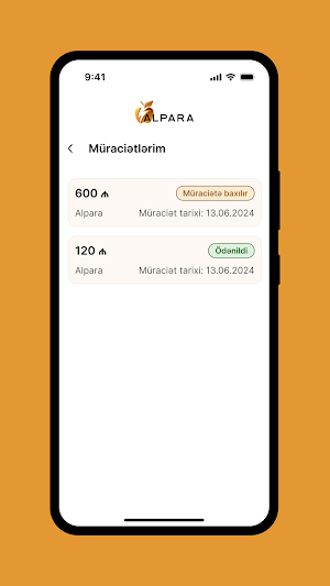 Alpara Screenshot 2