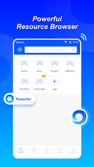 Resource Explorer Screenshot 0