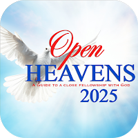 Open Heavens 2025