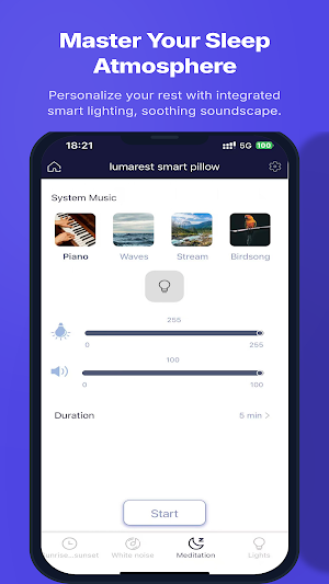 Smart Pillow Pro Screenshot 3