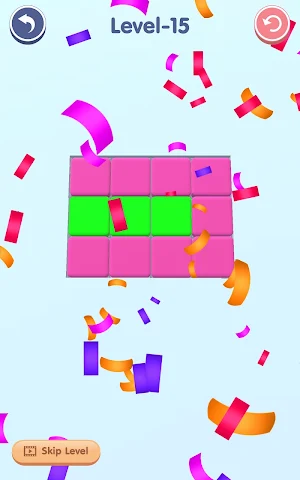 Tile Stacks: Fill the Grid Screenshot 3