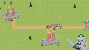 Conquer The Castle 2 Screenshot 1
