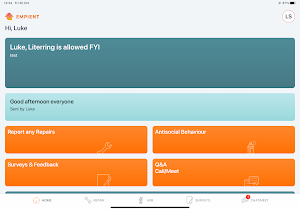 EMPIENT Screenshot 3