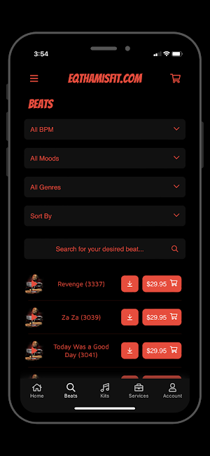EQthaMisfit Screenshot 1