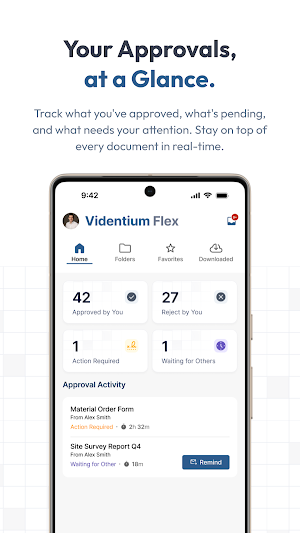 Videntium Flex Screenshot 2