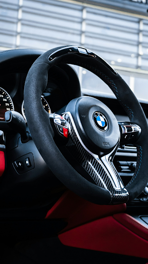BMW F10 Wallpaper Screenshot 2