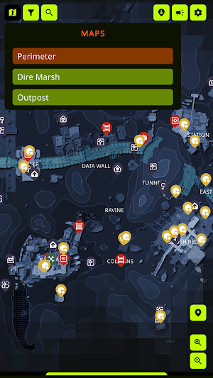 OGM: Map for Marathon Screenshot 1