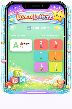 Kids Fun Learning Screenshot 1