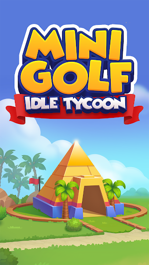 Mini Golf: Idle Tycoon Screenshot 0