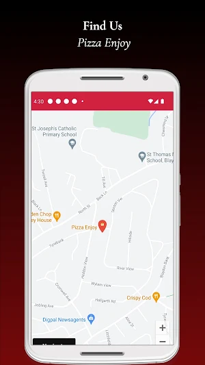 Pizza Enjoy Newcastle screenshot 2