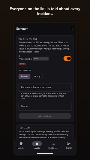 Sanctum Screenshot 3
