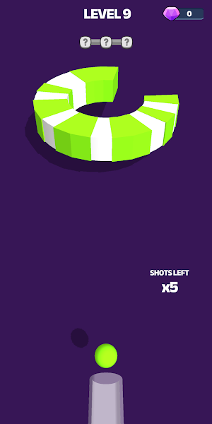 Circle Hit Screenshot 0