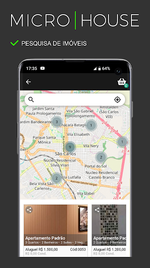 SICADI Corretor Online Screenshot 3