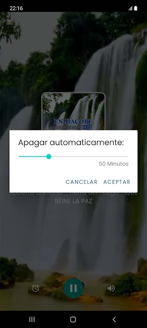 Radio En-Hacore Formosa Screenshot 2