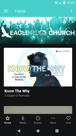 Eagle Ridge Church Screenshot 0